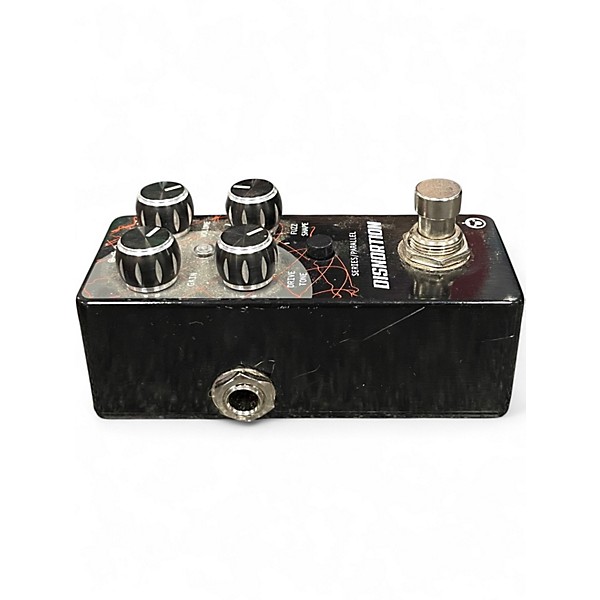 Used Pigtronix DISNORTION Effect Pedal