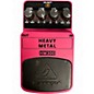 Used Behringer HM300 Heavy Metal Distortion Effect Pedal thumbnail