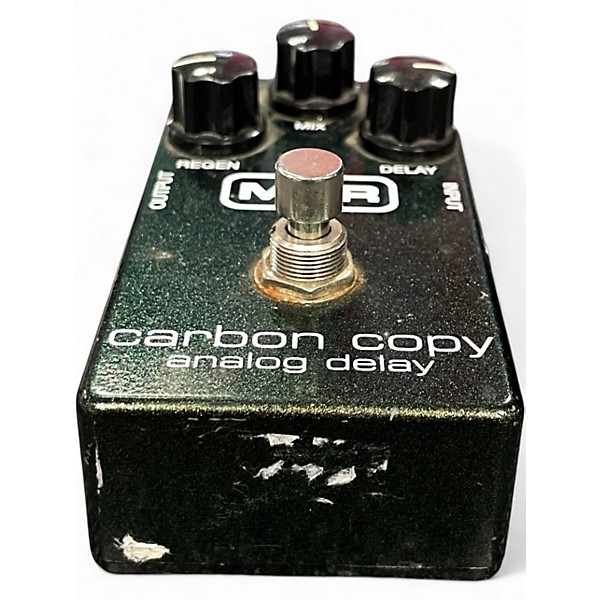 Used MXR Carbon Copy Effect Pedal