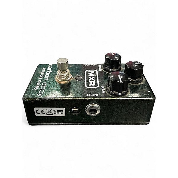 Used MXR Carbon Copy Effect Pedal