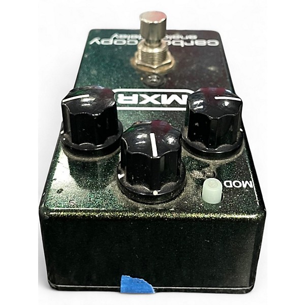 Used MXR Carbon Copy Effect Pedal
