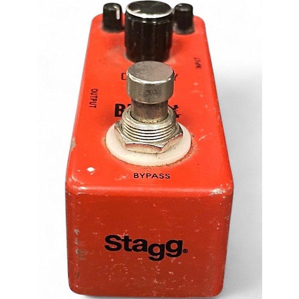 Used Stagg BLAXX DELAY Effect Pedal