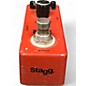Used Stagg BLAXX DELAY Effect Pedal