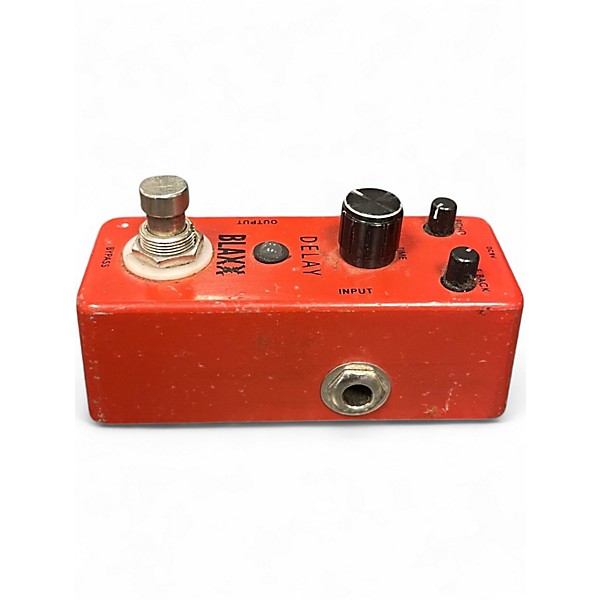 Used Stagg BLAXX DELAY Effect Pedal
