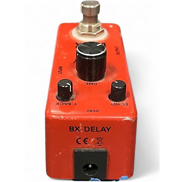 Used Stagg BLAXX DELAY Effect Pedal