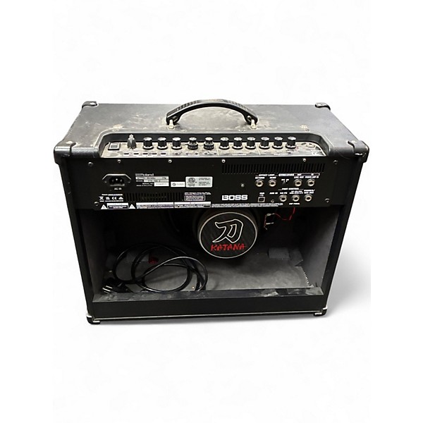 Used BOSS Katana 100 100W 1X12 Guitar Combo Amp