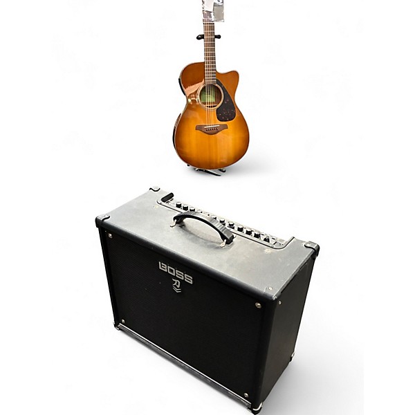 Used BOSS Katana 100 100W 1X12 Guitar Combo Amp