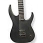 Used Schecter Guitar Research Keith Merrow KM6 MKIII EX Black Baritone Guitars