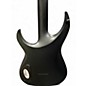Used Schecter Guitar Research Keith Merrow KM6 MKIII EX Black Baritone Guitars