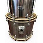 Used Mapex 4 Piece V Series Chrome Silver Drum Kit