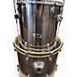 Used Mapex 4 Piece V Series Chrome Silver Drum Kit