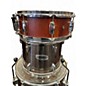 Used Mapex 4 Piece V Series Chrome Silver Drum Kit