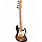 Used Fender Player Jazz Bass 3 Tone Sunburst Electric Bass Guitar thumbnail