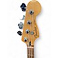 Used Fender Player Jazz Bass 3 Tone Sunburst Electric Bass Guitar