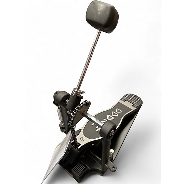 Used DW 2000 Series Single Single Bass Drum Pedal
