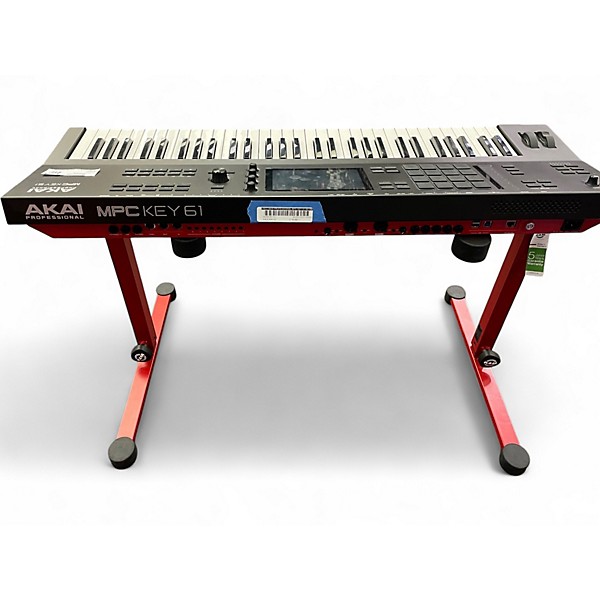 Used Akai Professional MPC Key 61 Keyboard Workstation