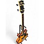Vintage 1970s Lyle 5120 VIOLIN BURST Electric Bass Guitar