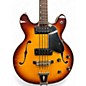 Vintage 1970s Lyle 5120 VIOLIN BURST Electric Bass Guitar