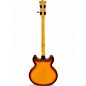 Vintage 1970s Lyle 5120 VIOLIN BURST Electric Bass Guitar