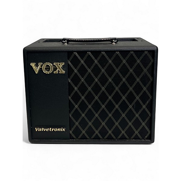 Used VOX Valvetronix VT20X 20W 1x8 Guitar Combo Amp