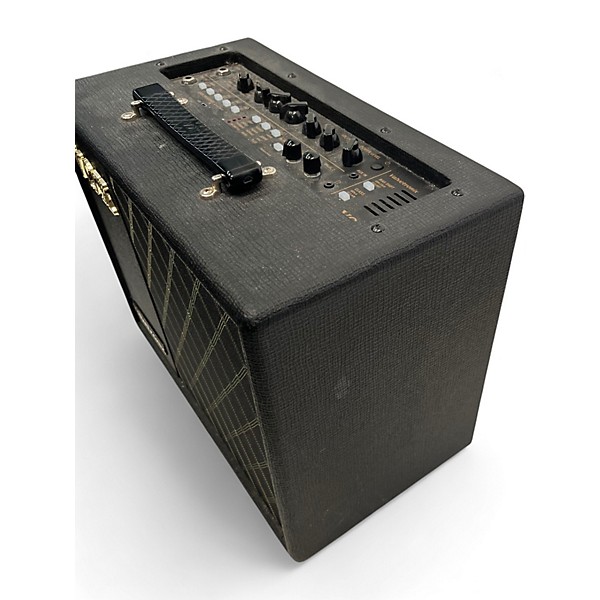 Used VOX Valvetronix VT20X 20W 1x8 Guitar Combo Amp
