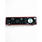 Used Focusrite Scarlett 2i2 Gen 3 Audio Interface thumbnail