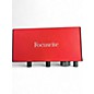 Used Focusrite Scarlett 2i2 Gen 3 Audio Interface