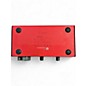 Used Focusrite Scarlett 2i2 Gen 3 Audio Interface