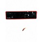 Used Focusrite Scarlett 2i2 Gen 3 Audio Interface