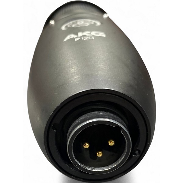 Used AKG P120 Project Studio Condenser Microphone