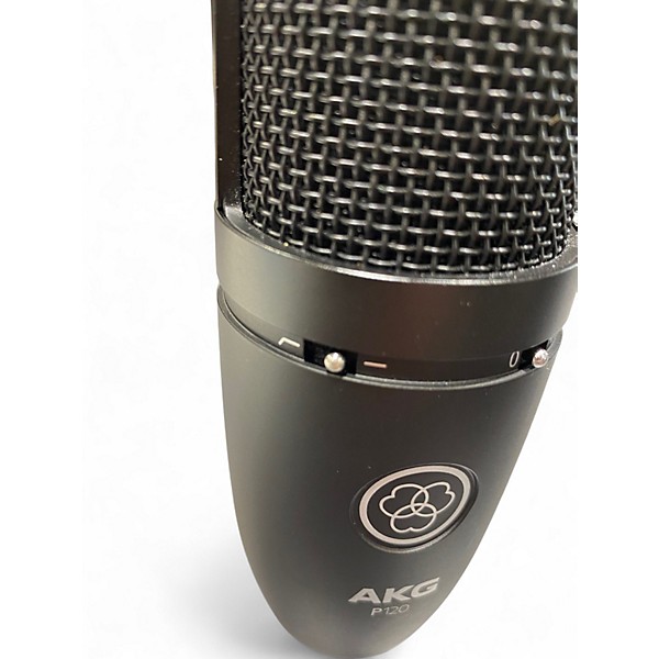 Used AKG P120 Project Studio Condenser Microphone