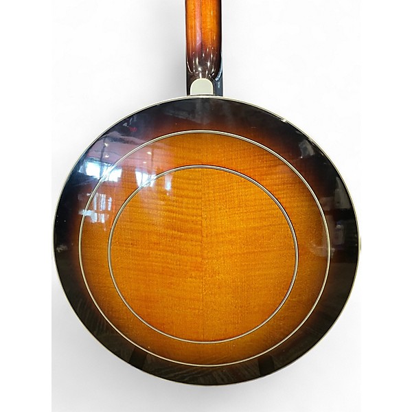 Used Morgan Monroe MGB 1C Rocky Top Sunburst Banjo