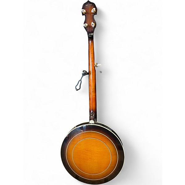 Used Morgan Monroe MGB 1C Rocky Top Sunburst Banjo