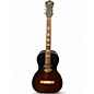 Used Recording King RPS-7-E-BRB Tobacco Burst Acoustic Electric Guitar thumbnail