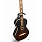 Used Recording King RPS-7-E-BRB Tobacco Burst Acoustic Electric Guitar