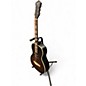 Used Recording King RPS-7-E-BRB Tobacco Burst Acoustic Electric Guitar