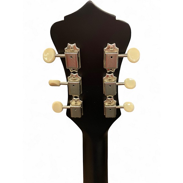 Used Recording King RPS-7-E-BRB Tobacco Burst Acoustic Electric Guitar