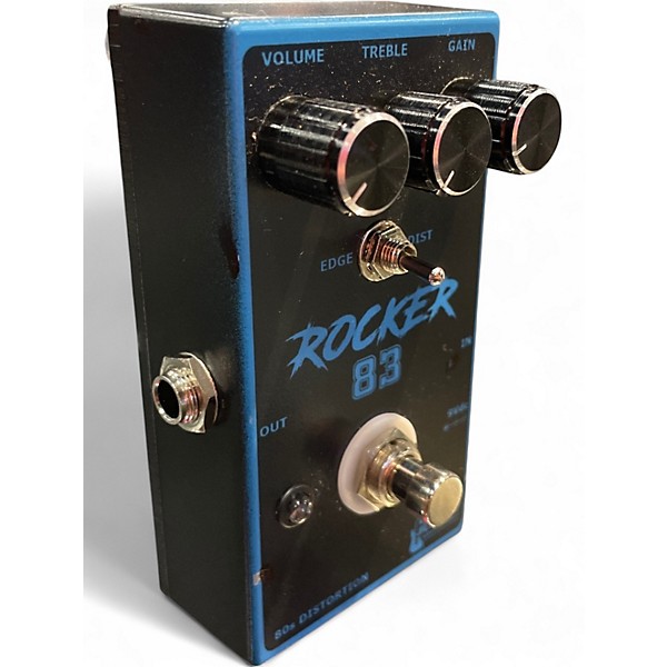 Used Colombo Audio Electronics Rocker 83 Effect Pedal