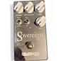Used Wampler Sovereign Distortion Effect Pedal thumbnail