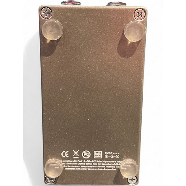 Used Wampler Sovereign Distortion Effect Pedal