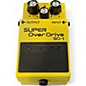 Used BOSS SD1 Super Overdrive Effect Pedal thumbnail