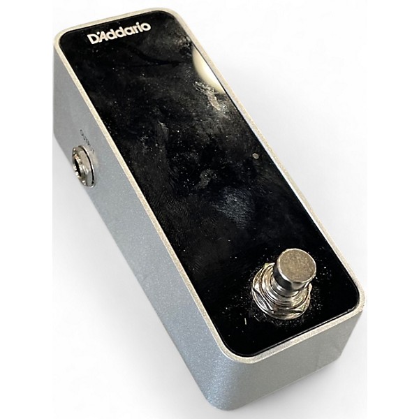 Used D'Addario CHROMATIC TUNER Tuner Pedal