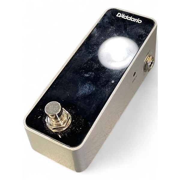 Used D'Addario CHROMATIC TUNER Tuner Pedal