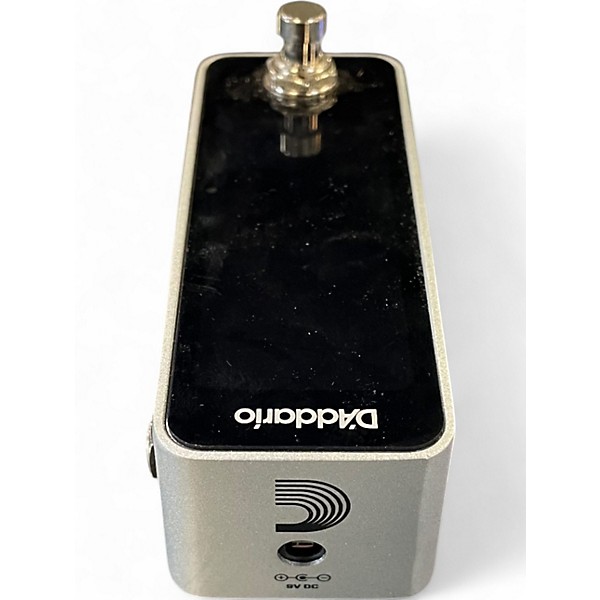 Used D'Addario CHROMATIC TUNER Tuner Pedal