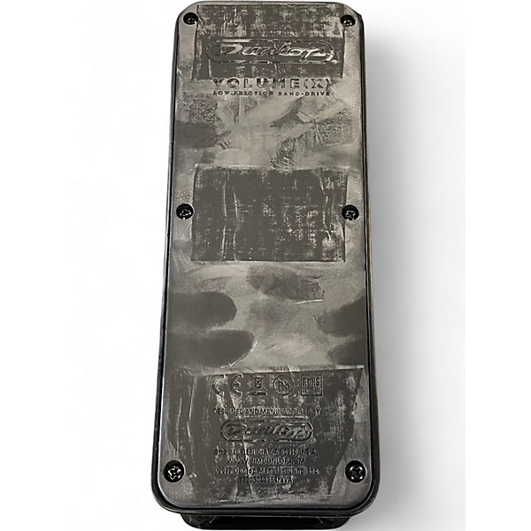 Used Dunlop DVP3 Volume Pedal