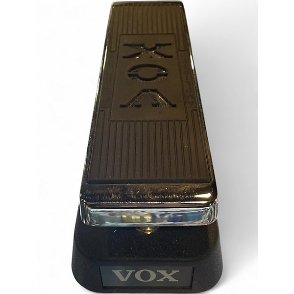 Used VOX V845 Classic Wah Effect Pedal