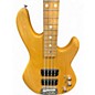 Used G&L Tribute L2000 Natural Electric Bass Guitar