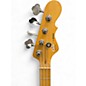 Used G&L Tribute L2000 Natural Electric Bass Guitar