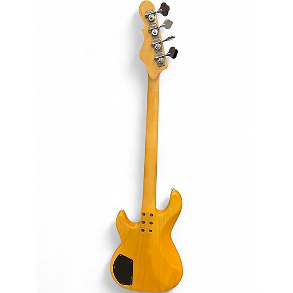 Used G&L Tribute L2000 Natural Electric Bass Guitar