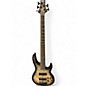 Used Ltd 8-5 BURL TOP Electric Bass Guitar thumbnail